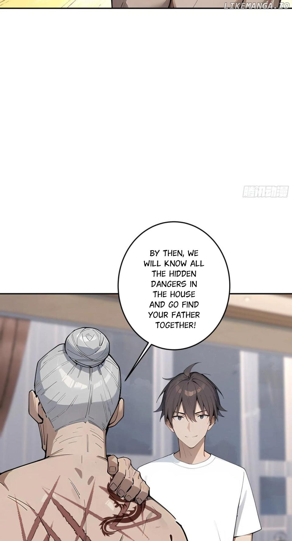 God of Learning Chapter 54 - page 18